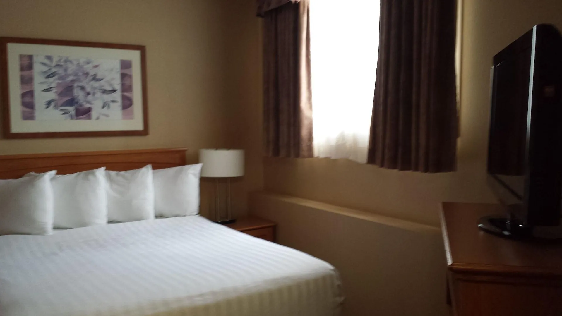 Days Inn & Suites By Wyndham West Edmonton Hotel
