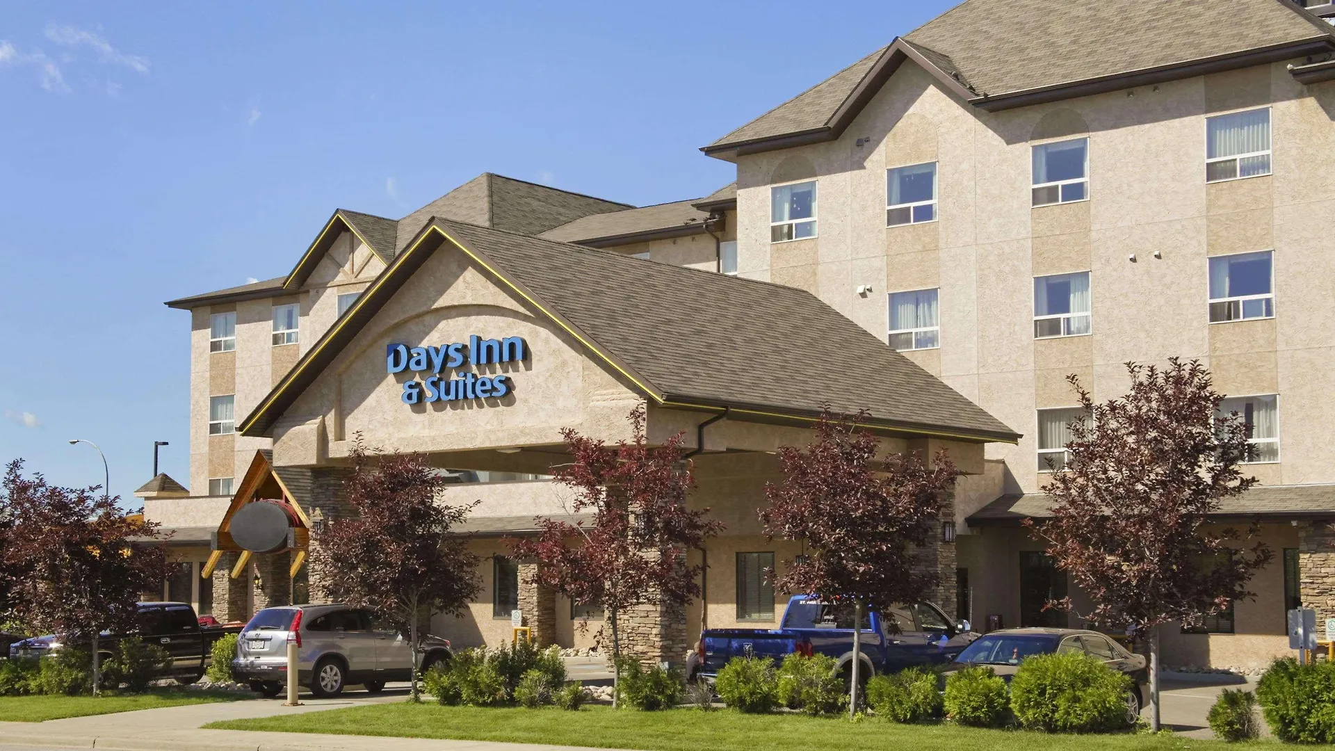 Days Inn & Suites By Wyndham West Edmonton Canada