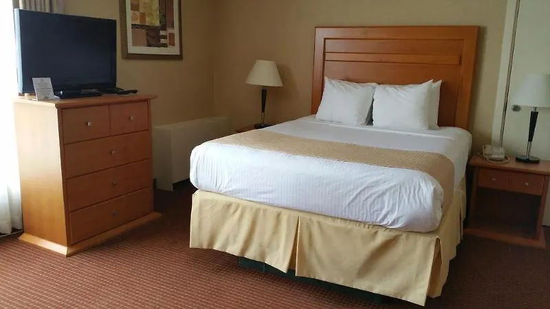 Days Inn & Suites By Wyndham West Edmonton Canada